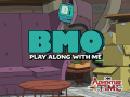 Gioco Adventure Time: BMO Play Along With Me
