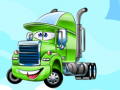 Gioco Cartoon Kids Trucks