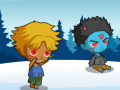 Gioco Zombie Bros In Frozen World