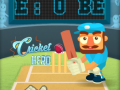 Gioco Cricket Hero