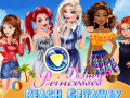 Gioco Disney Princesses Beach Getaway