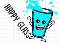 Gioco Happy Glass