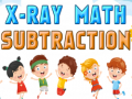Gioco X-Ray Math Subtraction