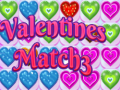 Gioco Valentines Match3
