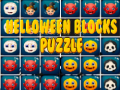 Gioco Halloween Blocks Puzzle