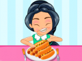 Gioco Princess Hotdog Eating Contest