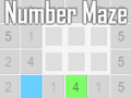 Gioco Number Maze