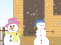 Gioco Build Your Snowman