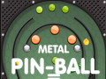 Gioco Metal Pin-ball