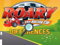 Gioco Roary The Racing Car Differences