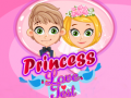 Gioco Princess Love Test