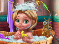 Gioco Goldie Baby Bath Care