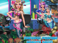 Gioco Princess Mermaid Beauty Salon