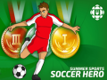 Gioco Summer Sports: Soccer Hero