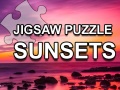 Gioco Jigsaw Puzzle Sunsets