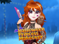 Gioco Halloween Princess Makeover