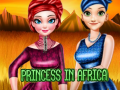 Gioco Princess in Africa