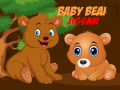 Gioco Baby Bear Jigsaw