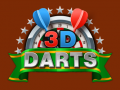 Gioco 3D Darts
