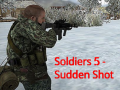 Gioco Soldiers 5: Sudden Shot