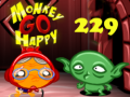 Gioco Monkey Go Happy Stage 229