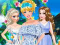 Gioco BFF Princesses Cocktail Party