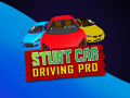 Gioco Stunt Car Driving Pro