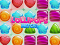 Gioco Lollipops Match3