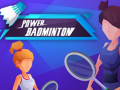 Gioco Power badminton
