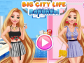 Gioco Big City Life: Rapunzel