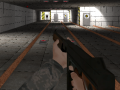 Gioco Weapons Simulator Submachine Gun - Indoor