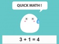 Gioco Quick Math