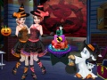 Gioco Halloween Special Party Cake