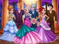 Gioco Princesses Castle Ball