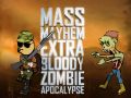 Gioco Mass Mayhem Extra Bloody Zombie Apocalypse
