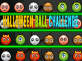 Gioco Halloween Ball Challenge