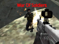Gioco War of Soldiers