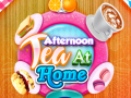 Gioco Afternoon Tea At Home