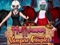 Gioco Halloween Vampire Couple