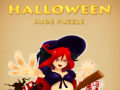 Gioco Halloween Slide Puzzle
