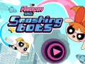Gioco Powerpuff Girls: Smashing Bots