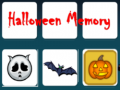Gioco Halloween Memory