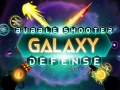 Gioco Bubble Shooter Galaxy Defense