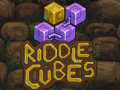 Gioco Riddle Cubes