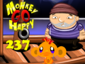 Gioco Monkey Go Happy Stage 237