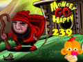 Gioco Monkey Go Happy Stage 239