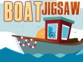 Gioco Boat Jigsaw