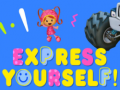 Gioco Express yourself!
