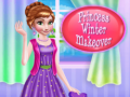 Gioco Princess Winter Makeover