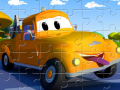 Gioco Car City Trucks Jigsaw